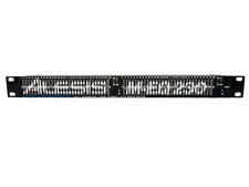 Equalizador de precisão Alesis Dual 9V AC 1/3 oitava comprar usado  Enviando para Brazil