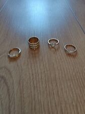 New costume rings for sale  RUISLIP