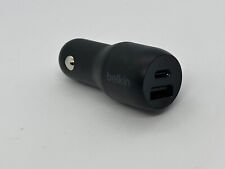 Belkin dual usb for sale  Los Angeles