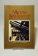 Aceto balsamico benedetto usato  Bologna