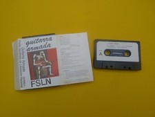CASSETTE FSLN - Guitarra Armada - Frente Sandinista Liberacion Nacional - N-104 comprar usado  Enviando para Brazil