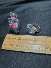Vintage miniature crystal for sale  Happy Camp