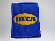 Ikea new embroidered d'occasion  Expédié en Belgium
