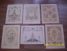 Alte kunst blätter gebraucht kaufen  Zittau