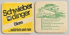 Bierdeckel schwieberdingen lam gebraucht kaufen  Berching