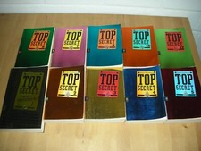 Top secret robert gebraucht kaufen  Trebel