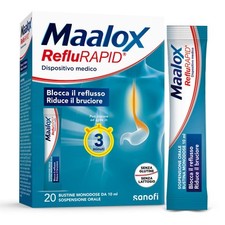 20x bustine monodose usato  Italia