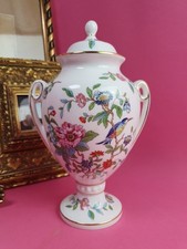 Vintage deckel vase gebraucht kaufen Vintage deckel vase gebraucht kaufen  Deutschland