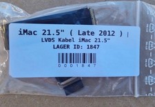 Riginal lvds kabel gebraucht kaufen  Vilshofen an der Donau