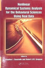 Nonlinear dynamical systems gebraucht kaufen  Koblenz