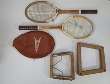 Vintage tennis rackets for sale  ELLAND