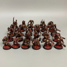 Converted chaos cultists for sale  ASHFORD