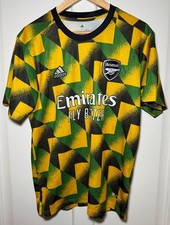 Arsenal adidas jamaica for sale  WORTHING