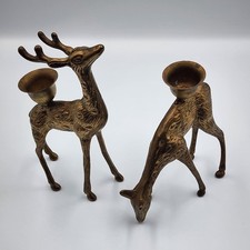 Vintage set brass for sale  Luzerne