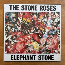 Stone roses elephant for sale  HORSHAM