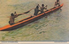 Outrigger canoe hawaii for sale  Bremerton