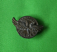 Squadron leader lapel for sale  FILEY