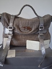 Mulberry alexa metallic for sale  DEREHAM