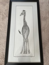 Gorgeous print gary for sale  GLASTONBURY
