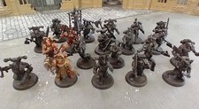 Custom khorne berzerkers for sale  Houston