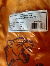 Parweld premium leather for sale  GAINSBOROUGH