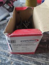 Evolution whx cement for sale  BATH