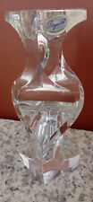 Rogaisha crystal candlestick for sale  STRATHPEFFER