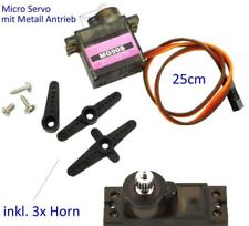 Micro mini servo gebraucht kaufen  Reutlingen