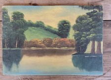 Vintage signed painting for sale  Irene