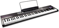 Keyboard digitales klavier gebraucht kaufen  Bruck