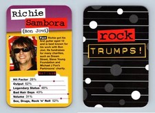 Richie sambora bon for sale  SLEAFORD