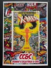 Uncanny men 125 for sale  MANSFIELD