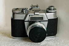 Voitglander bessamatic deluxe d'occasion  La Forêt-Fouesnant