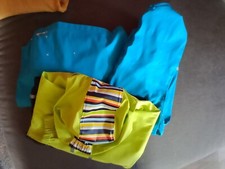Teilig matschsachen regensache gebraucht kaufen  Hirschfelde