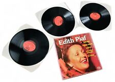 Edith piaf coffret d'occasion  Poisy