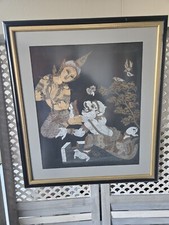 Vintage balinese ubud for sale  Hockley
