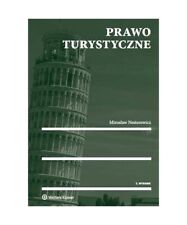 Używany, Prawo turystyczne, Miroslaw Nesterowicz na sprzedaż  Wysyłka do Poland
