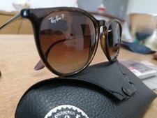 Rayban erika polarizzati usato  Italia