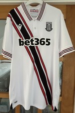 Stoke city macron for sale  EXETER