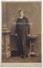 Cdv well dressed for sale  MANCHESTER