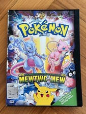 Dvd pokemon mewtwo usato  Roma