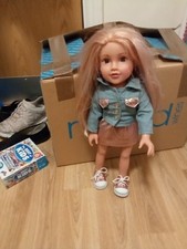 Designafriend doll fashin for sale  HAVANT