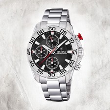 Festina stahl kinder gebraucht kaufen  Köthen
