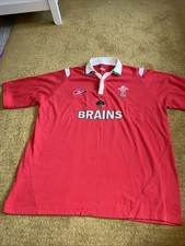 Vintage wales rugby for sale  BLACKWOOD