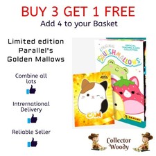 Squishmallows 2025 trading d'occasion  Expédié en Belgium