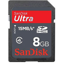 Sandisk ultra 8gb for sale  Mercer Island