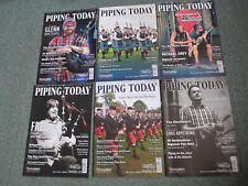 Piping today magazine gebraucht kaufen  Aschaffenburg