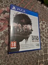 The Walking Dead the telltale definitive series PS4 PlayStation 4 Compatible PS5, usado comprar usado  Enviando para Brazil