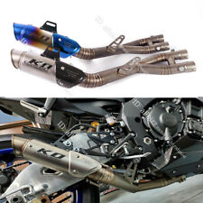 Exhaust system yamaha for sale  TAMWORTH