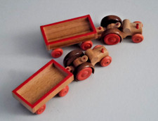 Ddr spielzeug mini gebraucht kaufen  Leipzig